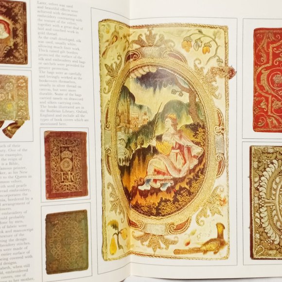 Golden Hands Magazine Patchwork Knitting Netting Part 17 Vol 2 Guide 70s - Picture 8 of 9